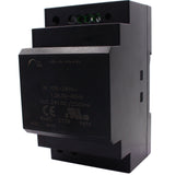 Brainboxes PW-245 power adapter/inverter Indoor Black