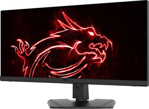 MSI Optix MPG341QR computer monitor 86.4 cm (34") 3440 x 1440 pixels UltraWide Quad HD LCD Black