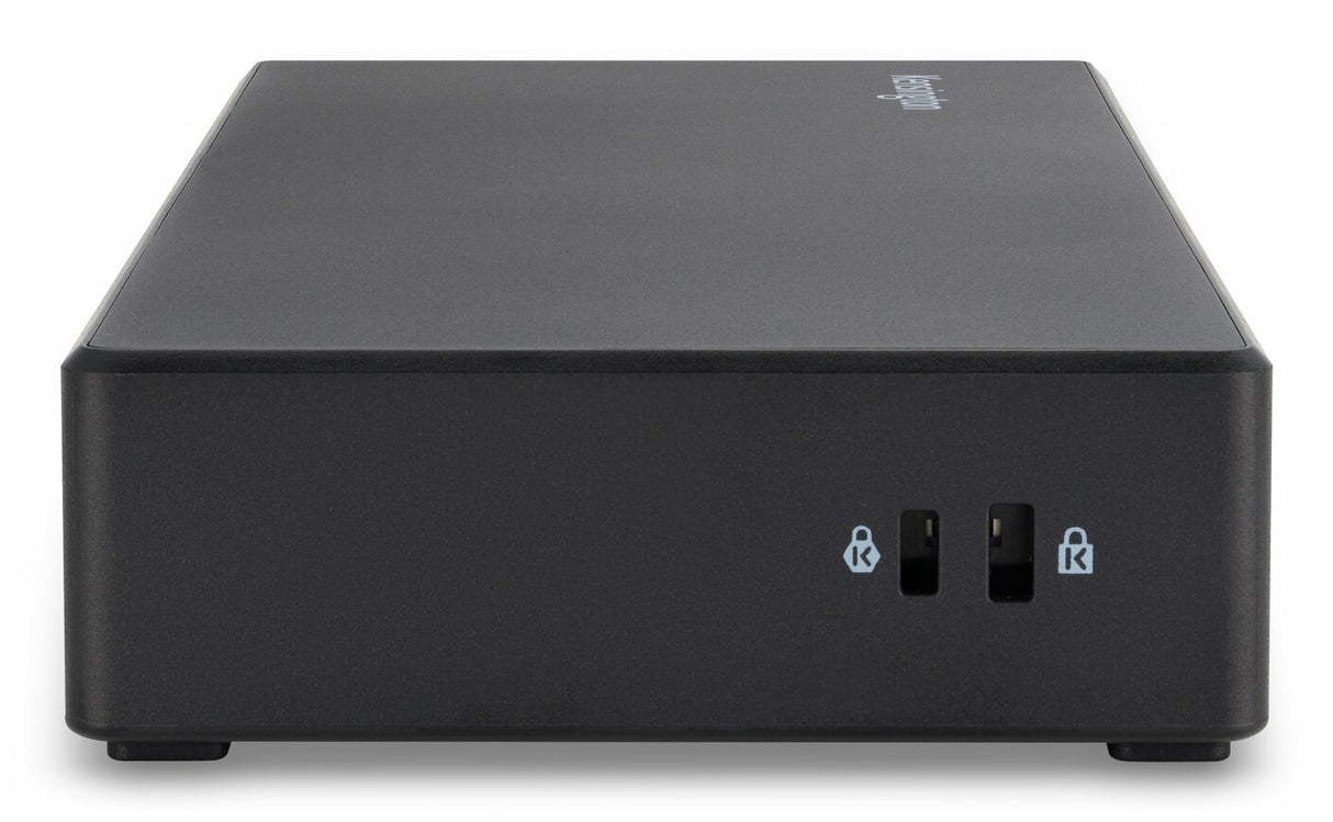 Kensington SD4782P EQ USB-C & USB-A Dual 4K Docking Station