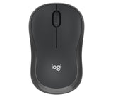 Logitech 910-007113 mouse Travel Ambidextrous RF Wireless + Bluetooth Optical 4000 DPI