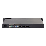 APC KVM 2G, Analog, 1 Local User, 8 ports