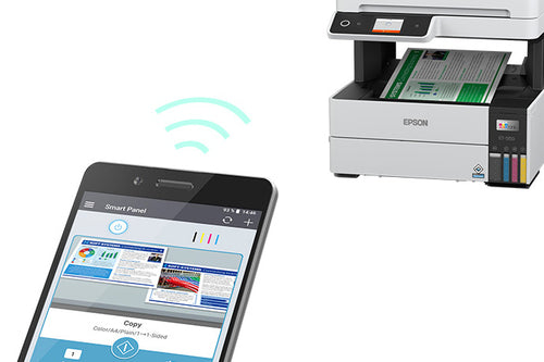 Epson EcoTank Pro ET-5170 Inkjet A4 4800 x 1200 DPI Wi-Fi