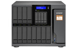 QNAP TS-1635AX NAS Desktop Marvell Armada 8040 8 GB DDR4 0 TB QNAP QTS Black