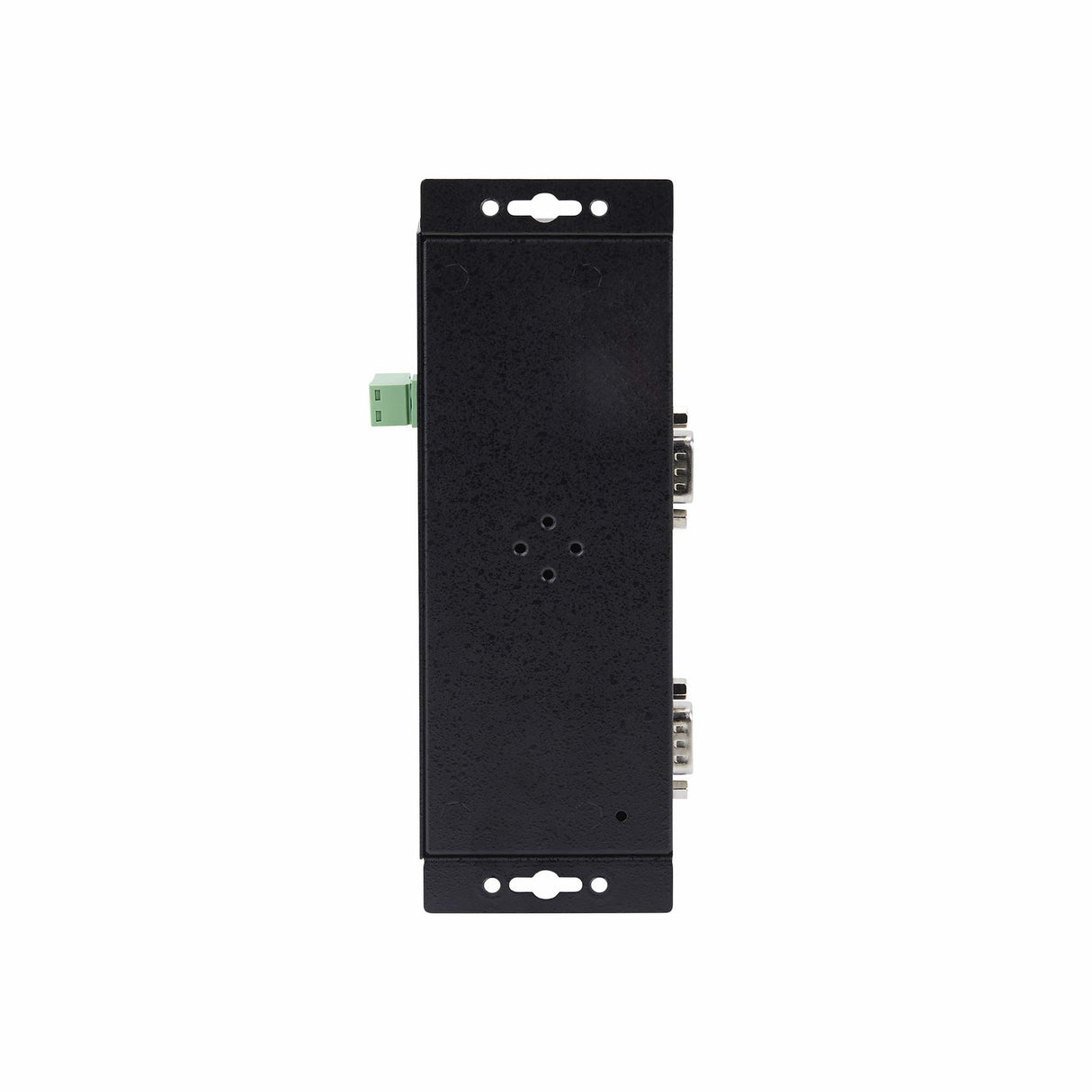 StarTech.com 2-Port Serial to Ethernet Adapter, IP Serial Device Server For Remote RS232 Devices, Wall/DIN Rail Mountable, Metal Housing, RJ45 LAN to DB9 Serial Converter, TAA