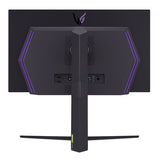 LG 27GR95QE-B computer monitor 68.6 cm (27") 2560 x 1440 pixels Quad HD OLED Black