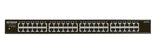 NETGEAR GS348 Unmanaged Gigabit Ethernet (10/100/1000) 1U Black