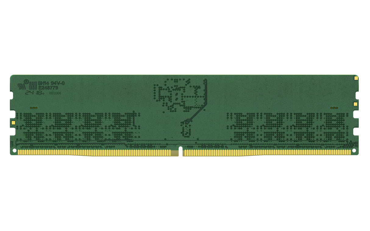 Kingston Technology ValueRAM memory module 32 GB 1 x 32 GB DDR5 6400 MT/s 288-pin DIMM