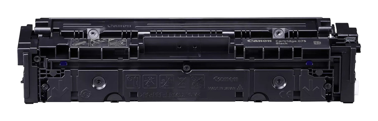 Canon 075 toner cartridge 1 pc(s) Original Black
