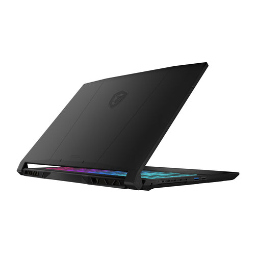 MSI Katana 15 B12VFK-1217CA Intel® Core™ i7 i7-12650H Laptop 39.6 cm (15.6") Full HD 16 GB DDR5-SDRAM 512 GB SSD NVIDIA GeForce RTX 4060 Wi-Fi 6 (802.11ax) Windows 11 Home Black