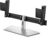 DELL MDS26 68.6 cm (27") Desk Black, Silver