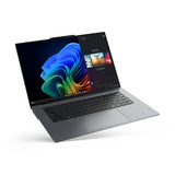 Lenovo ThinkPad X9-15 Gen 1 Aura Edition Copilot+ PC Intel Core Ultra 7 268V Laptop 38.9 cm (15.3") 2.8K 32 GB 1 TB SSD Wi-Fi 7 (802.11be) Windows 11 Pro Grey French