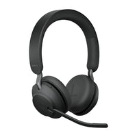Jabra Evolve2 65 - Link390c UC Stereo Black NA