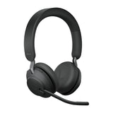 Jabra Evolve2 65 - Link390a UC Stereo Stand Black NA