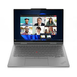 Lenovo ThinkPad X1 2-in-1 Gen 9 Intel Core Ultra 7 165U Hybrid (2-in-1) 35.6 cm (14") Touchscreen WUXGA 32 GB LPDDR5x-SDRAM 512 GB SSD Wi-Fi 6E (802.11ax) Windows 11 Pro Grey English
