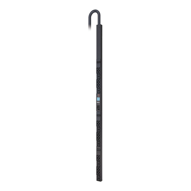 APC Rack PDU 2G, Metered, ZeroU, 17.3kW, 240V, (30) C13 & (12) C19