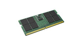 Kingston Technology ValueRAM memory module 16 GB 1 x 16 GB DDR5 5600 MT/s 262-pin SO-DIMM