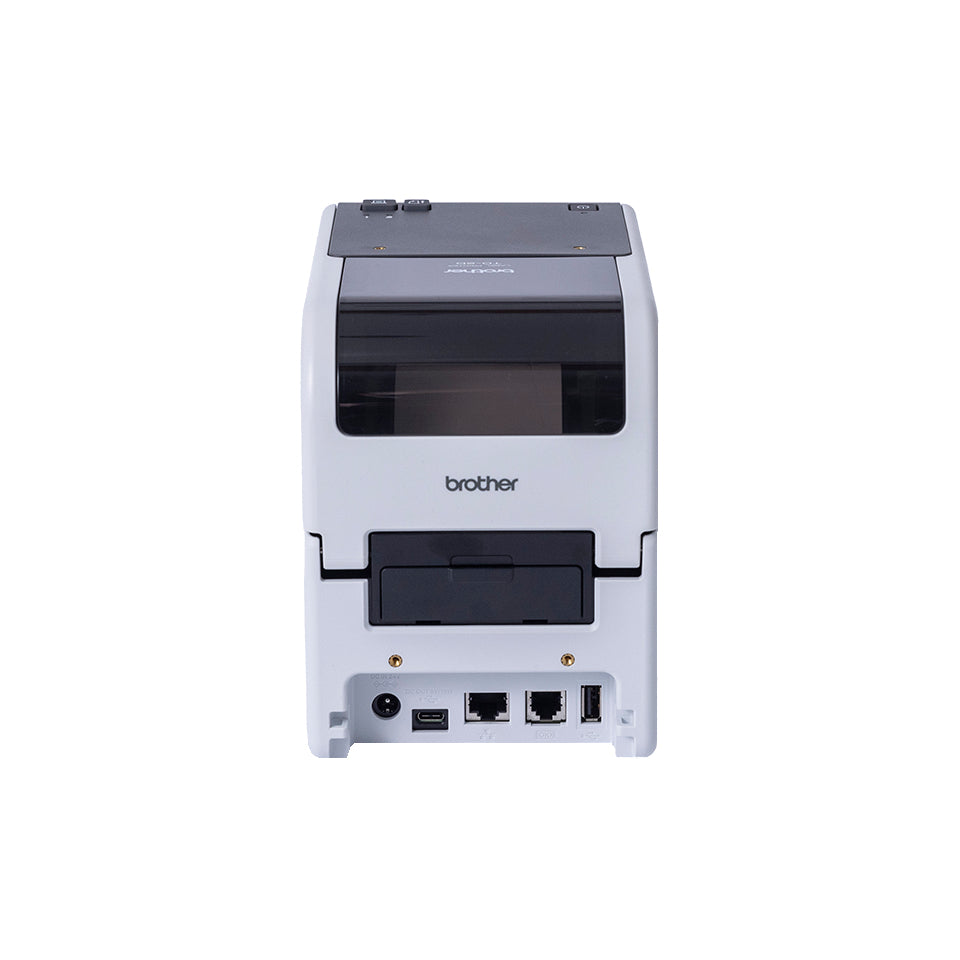 Brother TD-2320DFC203 label printer Direct thermal 203 x 203 DPI 152.4 mm/sec Wired & Wireless Ethernet LAN