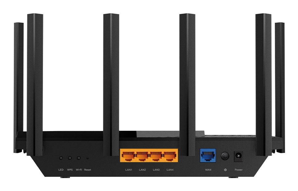 TP-Link Archer AXE5400 Tri-Band Gigabit Wi-Fi 6E Router