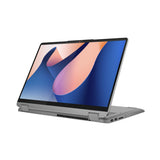 Lenovo IdeaPad Flex 5 14IRU8 Intel® Core™ i5 i5-1335U Hybrid (2-in-1) 35.6 cm (14") Touchscreen WUXGA 16 GB LPDDR4x-SDRAM 512 GB SSD Wi-Fi 6 (802.11ax) Windows 11 Home Grey English, French