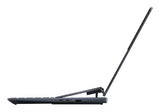 ASUS Zenbook Pro 14 Duo OLED UX8402ZA-DS51T-CA Intel® Core™ i5 i5-12500H Laptop 36.8 cm (14.5") Touchscreen 2.8K 16 GB LPDDR5-SDRAM 512 GB SSD Wi-Fi 6E (802.11ax) Windows 11 Home Black