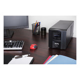 APC SMT750C uninterruptible power supply (UPS) Line-Interactive 0.75 kVA 500 W 6 AC outlet(s)
