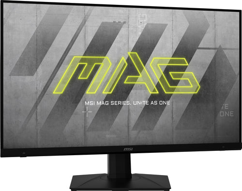 MSI MAG 323UPF computer monitor 81.3 cm (32") 3840 x 2160 pixels 4K Ultra HD Black