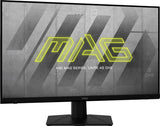 MSI MAG 323UPF computer monitor 81.3 cm (32") 3840 x 2160 pixels 4K Ultra HD Black