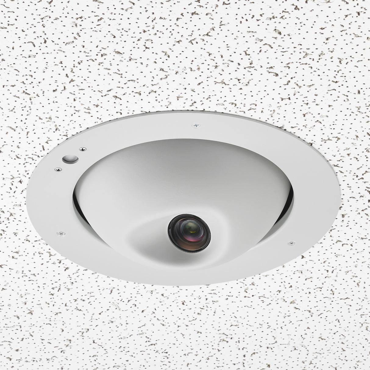 Vaddio RoboFLIP 4K HDBT PTZ Ceiling Camera