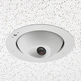 Vaddio RoboFLIP 4K HDBT PTZ Ceiling Camera