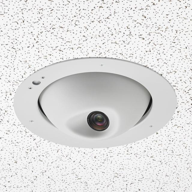 Vaddio RoboFLIP 4K HDBT PTZ Ceiling Camera
