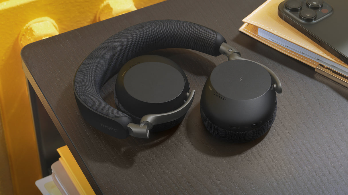 Jabra Evolve3 75 - UC Link390c - Black