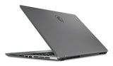 MSI Creator Z17 Z17HXStudio A13VGT-065US Intel® Core™ i9 i9-13950HX Laptop 43.2 cm (17") Touchscreen Quad HD+ 64 GB DDR5-SDRAM 2 TB SSD NVIDIA GeForce RTX 4070 Wi-Fi 6E (802.11ax) Windows 11 Pro Grey