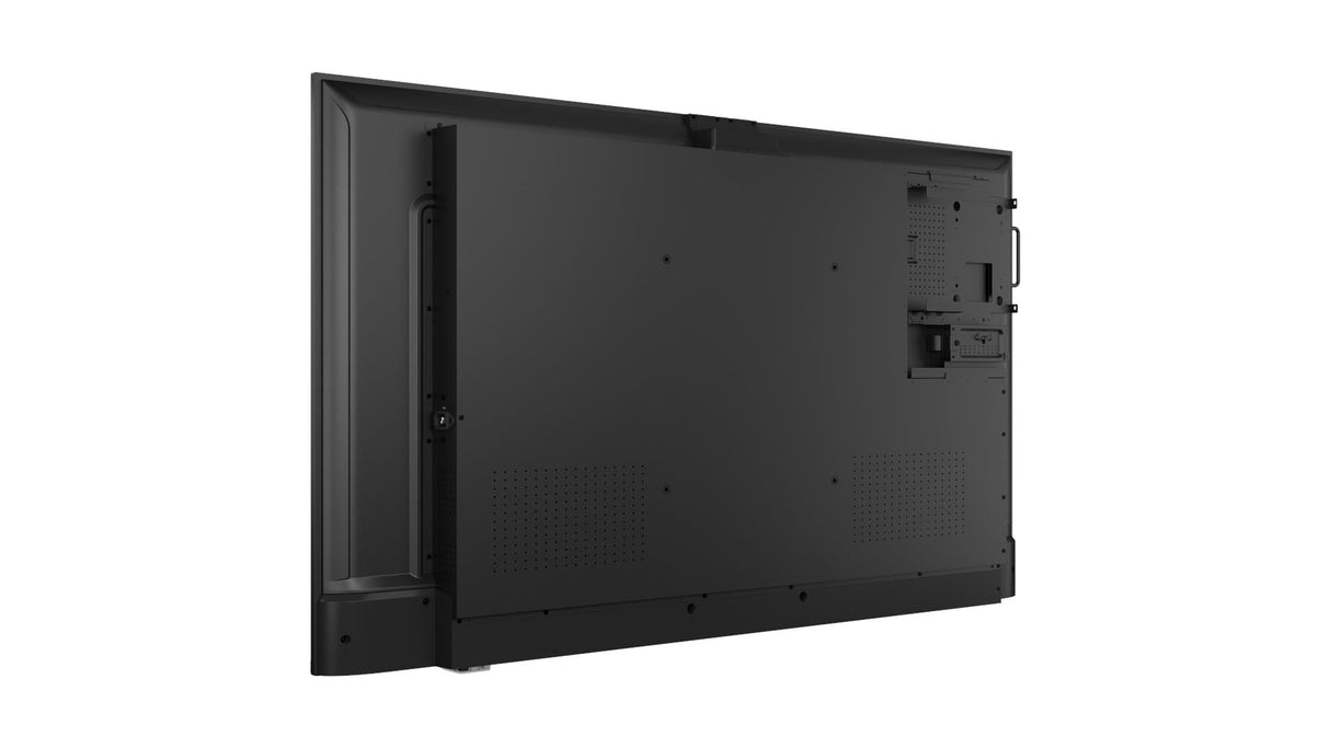 Lenovo ThinkVision E55 LFD computer monitor 138.7 cm (54.6") 3840 x 2160 pixels 4K Ultra HD Black