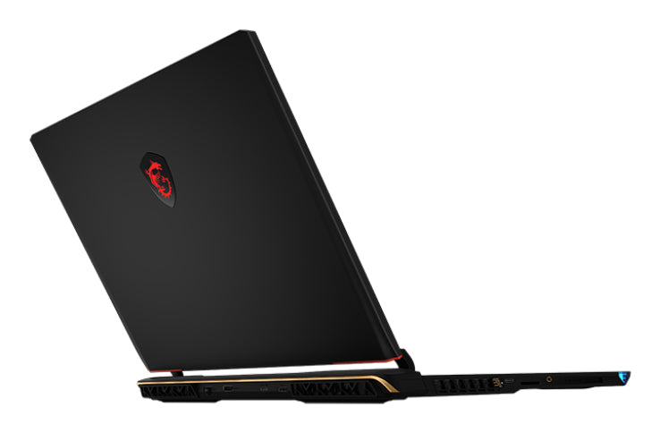 MSI Gaming RAIDER GE68HX 13VI-202US laptop Intel® Core™ i9 i9-13980HX 40.6 cm (16") Quad HD+ 32 GB DDR5-SDRAM 1 TB SSD NVIDIA GeForce RTX 4090 Wi-Fi 6E (802.11ax) Windows 11 Home Black