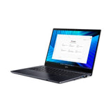 Acer TravelMate TMP414RN-55-52RS Intel Core Ultra 5 225U Hybrid (2-in-1) 35.6 cm (14") Touchscreen WUXGA 16 GB DDR5-SDRAM 512 GB SSD Wi-Fi 7 (802.11be) Windows 11 Pro Blue