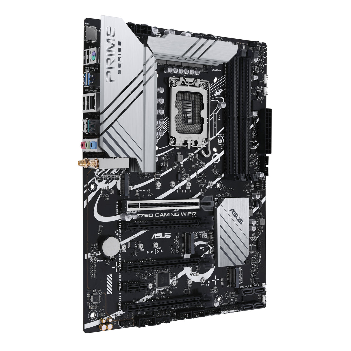ASUS Z790 GAMING WIFI7 motherboard Intel Z790 LGA 1700 ATX