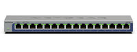 NETGEAR GS116-300NAS network switch Unmanaged L2 Gigabit Ethernet (10/100/1000) Black
