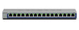 NETGEAR GS116-300NAS network switch Unmanaged L2 Gigabit Ethernet (10/100/1000) Black