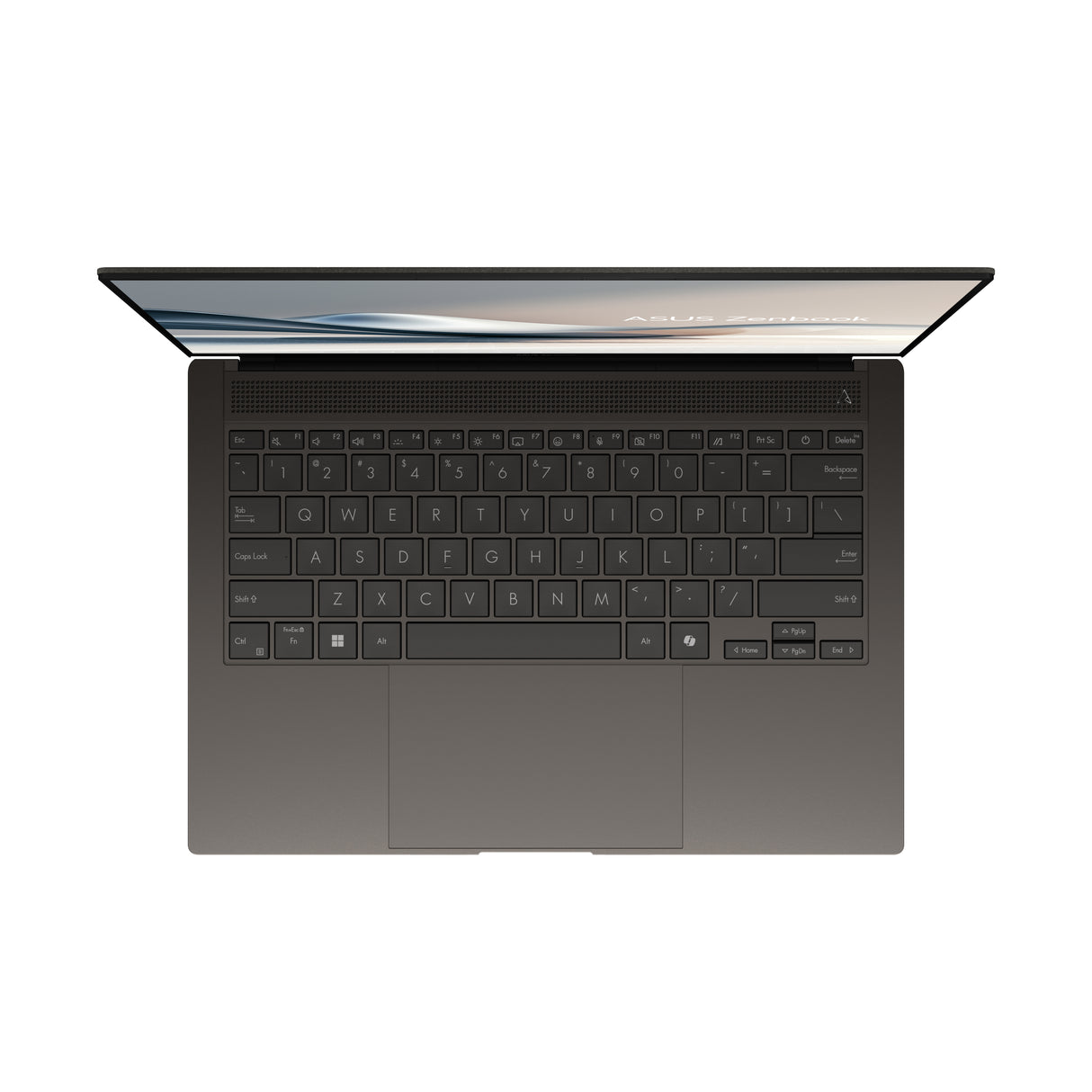 ASUS Zenbook S14 OLED UX5406SA-DH71T-CB Copilot+ PC Intel Core Ultra 7 256V Laptop 35.6 cm (14") Touchscreen 3K 16 GB LPDDR5x-SDRAM 1 TB SSD Wi-Fi 7 (802.11be) Windows 11 Home Grey