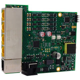 Brainboxes SW-125 network switch Unmanaged Fast Ethernet (10/100) Power over Ethernet (PoE) Green