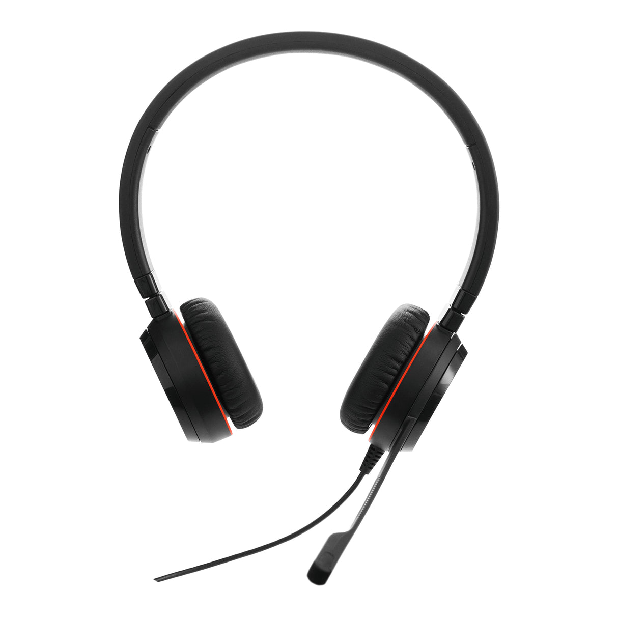 Jabra Evolve 20 SE MS Stereo USB-C/A, Leatherettes