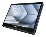 ASUS ExpertBook B3 Flip B3402FVA-XS54T Intel Core 5 120U Hybrid (2-in-1) 35.6 cm (14") Touchscreen Full HD 16 GB DDR4-SDRAM 512 GB SSD Wi-Fi 6E (802.11ax) Windows 11 Pro Black