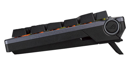 ASUS M701 ROG AZOTH/NXRD/CA/PBT keyboard Gaming USB + RF Wireless + Bluetooth Black