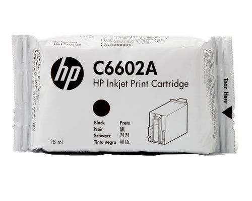 HP Black Generic Inkjet Print Cartridge