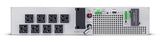 CyberPower Online S Series OL1K5RM uninterruptible power supply (UPS) Double-conversion (Online) 1.5 kVA 1200 W 8 AC outlet(s)