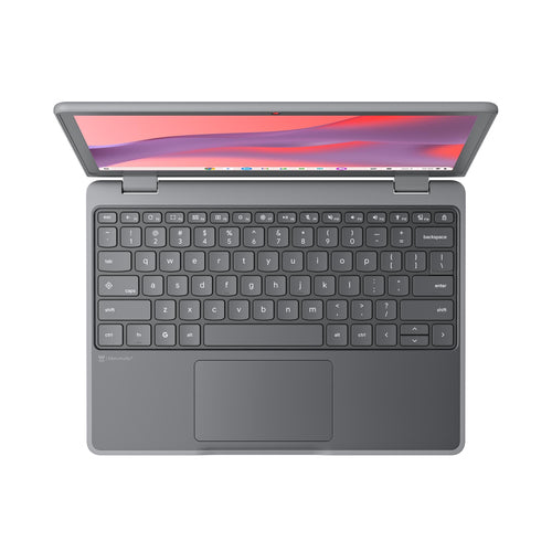 Lenovo Chrome 100e G5 M89 MediaTek Kompanio 540 Chromebook 29.5 cm (11.6") HD 4 GB 64 GB UFS Wi-Fi 6E (802.11ax) ChromeOS Grey