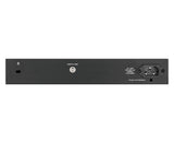D-Link 10-Port Gigabit Smart Managed Switch with 2 SFP ports