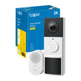 TP-Link Tapo Video Doorbell Camera