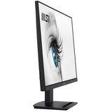 MSI Pro MP273QV computer monitor 68.6 cm (27") 2560 x 1440 pixels Wide Quad HD LED Black