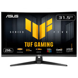 ASUS TUF Gaming VG32VQM5B computer monitor 80 cm (31.5") 1920 x 1080 pixels Full HD LCD Black
